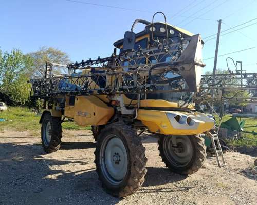 Pulverizadora Pla MAP 3000, 25 Metros Mixto, 2005