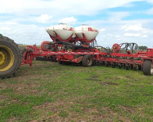 Crucainelli Plantor 24 a 52, Precision Planting, Airforce