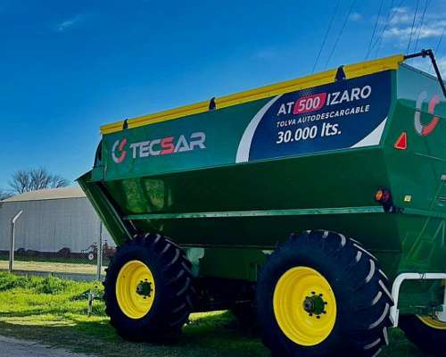 Autodescargable Tecsar Izaro AT 500