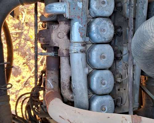 Pulverizador Pla Mapii 3250 BT 28mt 2007 Cortes Autom Mapeo