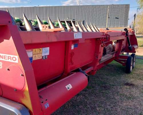 Cabezal Mainero 2008 2010