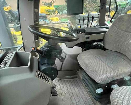 Tractor Case Puma 225 año 2019.