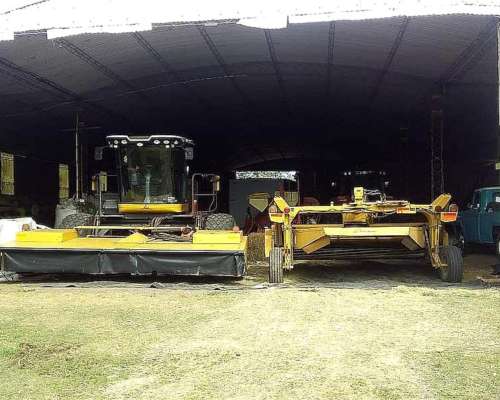 Segadora Challenger PTD 12b
