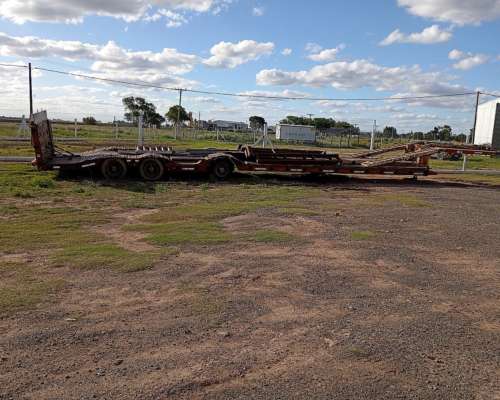 Carretón Agric Leocor 18.5