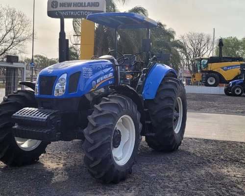 New Holland T 6.130 - Oferta Febrero