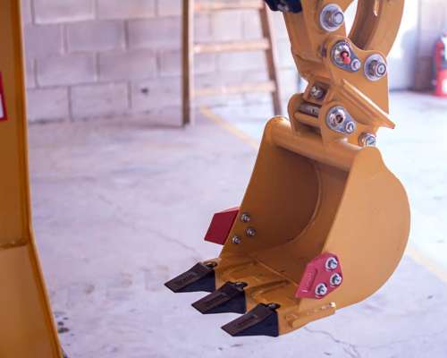 Excavadora Compacta G10 Gema Nueva - Entrega Inmediata