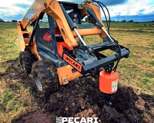 Implemento Excavador Pecari Dynamic 450 Entrega Inmediata