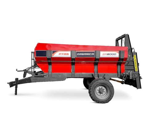 Estercolera EA 8000 - Syra