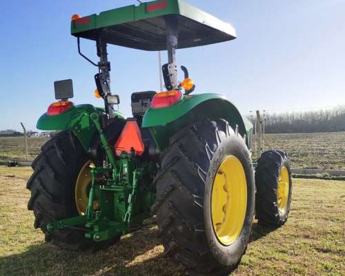 John Deere 12-5090e 2016
