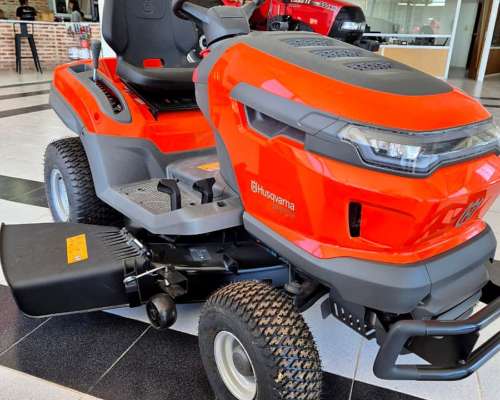Minitractor Cortacésped Husqvarna TS217