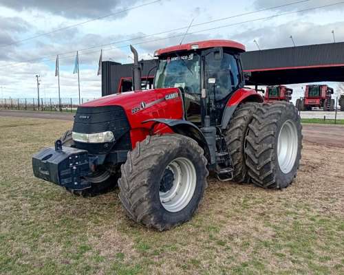 Case IH Puma 205 - año 2017