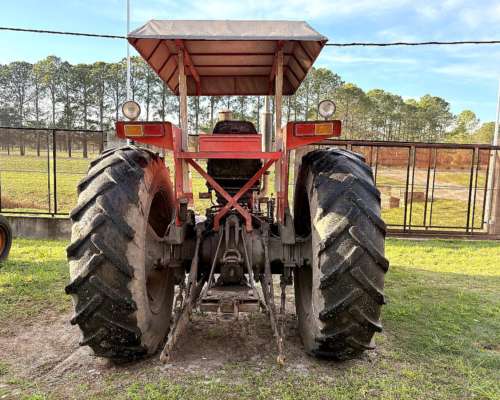 Tractor Massey Ferguson 1195 F2