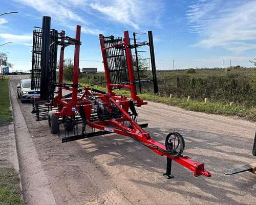 Cama de Siembra Caman Entrega Disponible