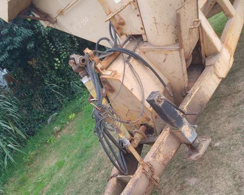 Autodescargable TAC 14 TON