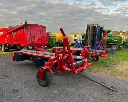Hileradora 4m Baima B400