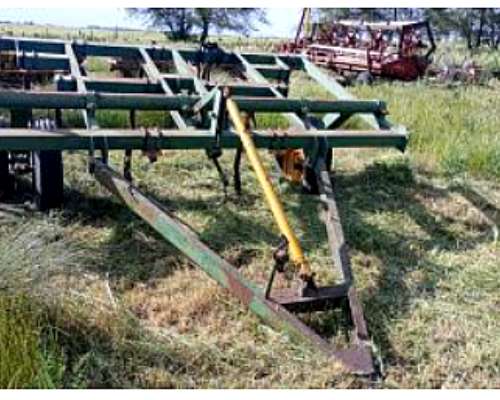 Cincel de Arrastre Cincel 11 Puas