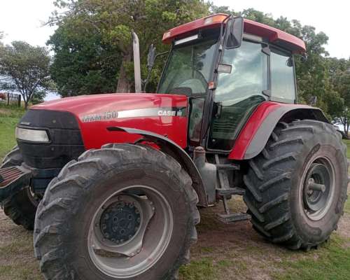 Tractor Case IH MXM 150 año 2005