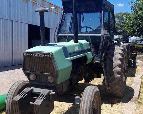 Tractor Deutz AX4.100 Usada
