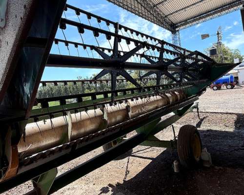 Soja, Maiz, Trigo, Cebada