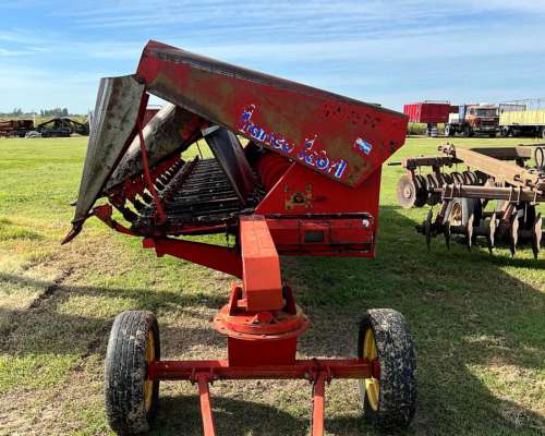 Cabezal Maicero Franco Fabril 12 a 52 - Usado.