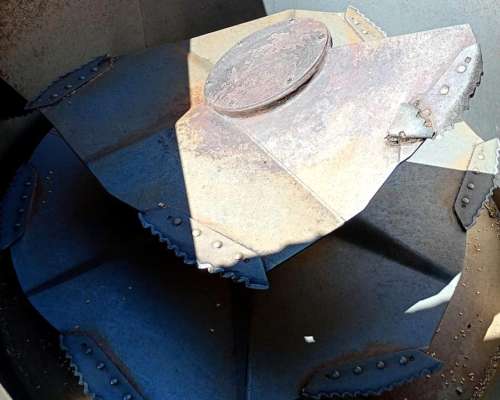 Mixer Ascanelli 14m3 Modelo RS1600