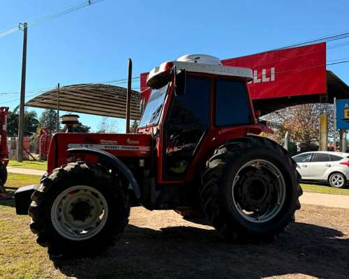 Tractor Usado Massey Ferguson 292 2008.