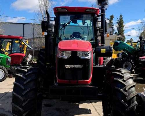 Tractores Chery Linea Completa