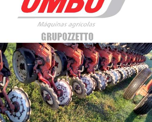 Sembradora Apache 6210 (14 X 52 )