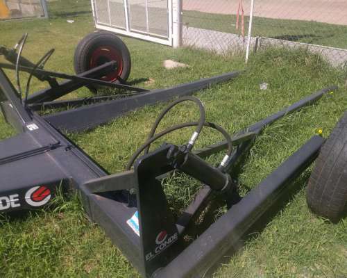 Pinche Doble Rollo Marca el Conde