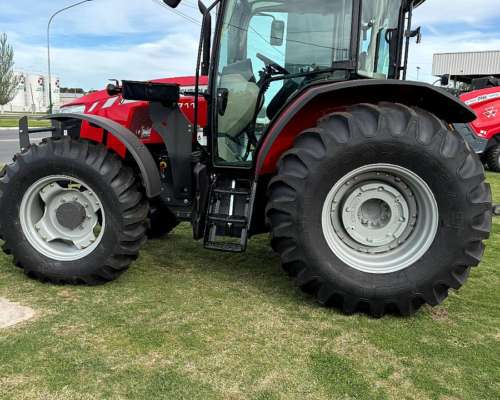 Tractor Massey Ferguson 6711 Nuevo 118 HP