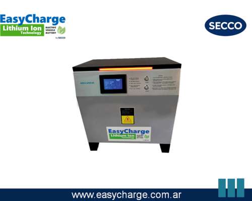 Baterías de Litio - Easycharge