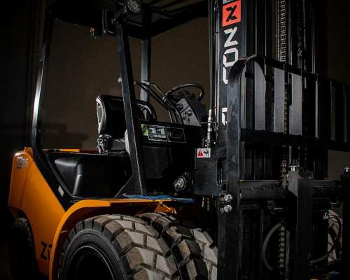Zolid Z35 3.500kg Diesel con Duales Tomamos Usado Todo Vial