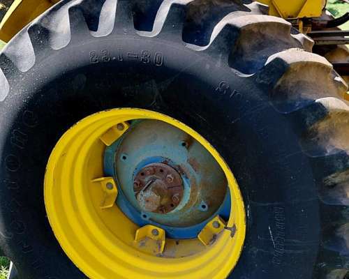 Tractor Pauny 500 - 2007 - Buen Estado
