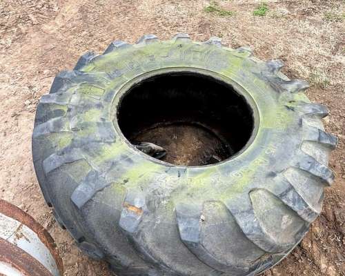 Cubiertas Michellin 620/ 77