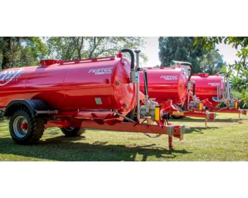 Estercolera Fertec 8.000-10.000-12.000 Litros