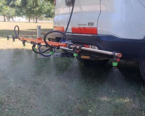 Fumigadora para Camionetas 240