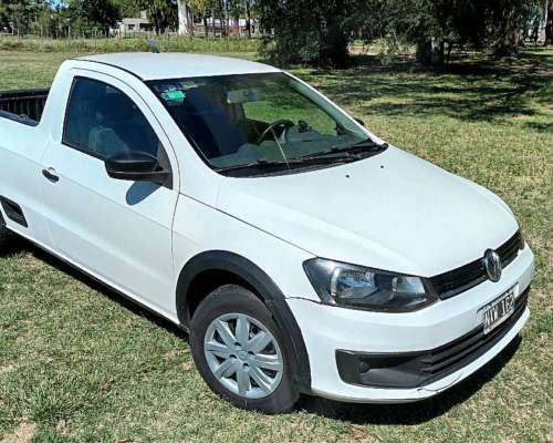 Saveiro 2015 Cabina Simple