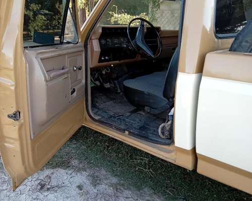 Ford 100. Modelo 82, Motor Perkin 4 ( Potenciado)