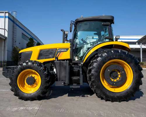 Tractor Liugong Modelo Lt1604-t