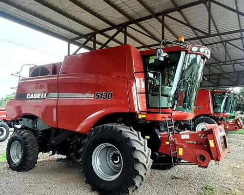 Reparada Cosechadora 5130 30 PIE Draper