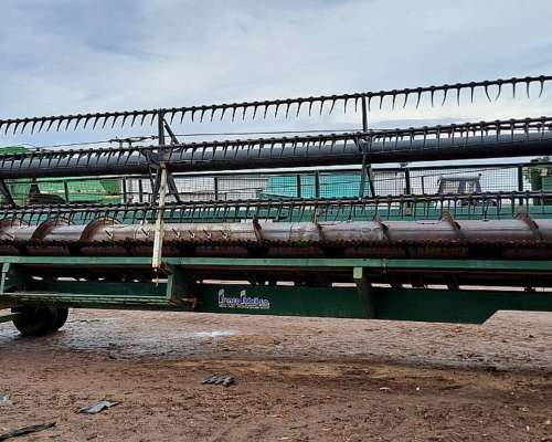 John Deere 930 Reparada