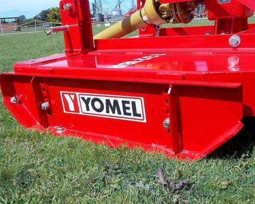 Desmalezadora Yomel - 1320 BR - Linea Reforzada