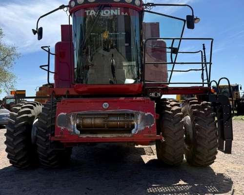 Cosechadora Case IH - Axial Flow 2799