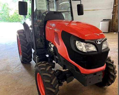 2025 Kubota M4N-071HDC12 Tractor