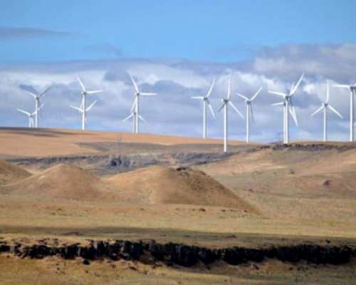 Parque Eólico Rawson - Genneia