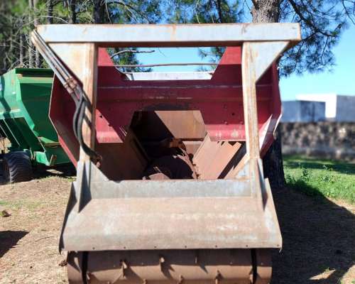 Mixer Taurus 10m3 Modelo Luclar