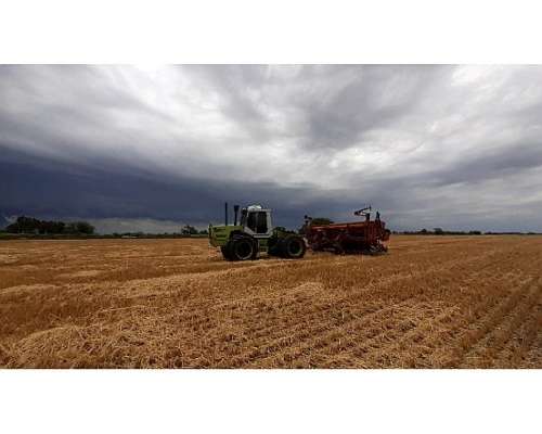 Servicio de Triturado de Rastrojos,siembra y Roturacion