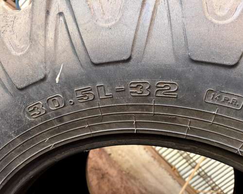 Cubierta Medida 30.5l- 32