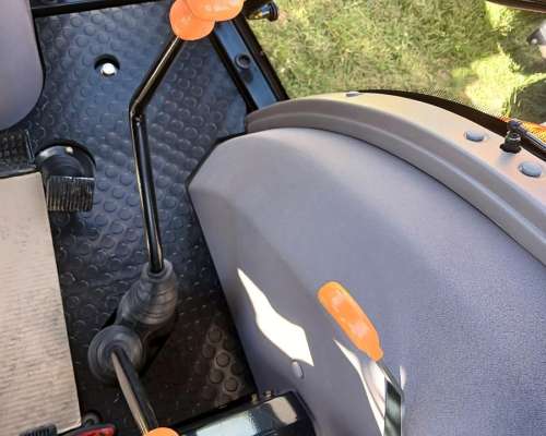 Tractor Hanomag Stark 1400/4 140 HP