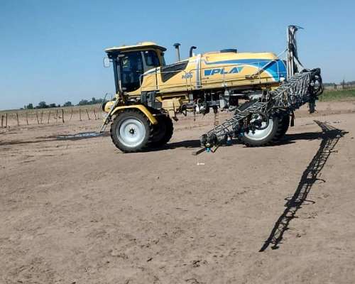 Pla MAP 3000 Listo para Trabajar